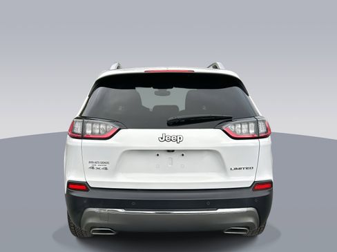 Used 2019 Jeep Cherokee Limited image 4