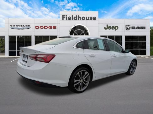 Used 2024 Chevrolet Malibu LT FWD image 11