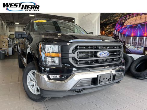 Used 2023 Ford F150 XL w/ Trailer Tow Package AWD/4WD image 1
