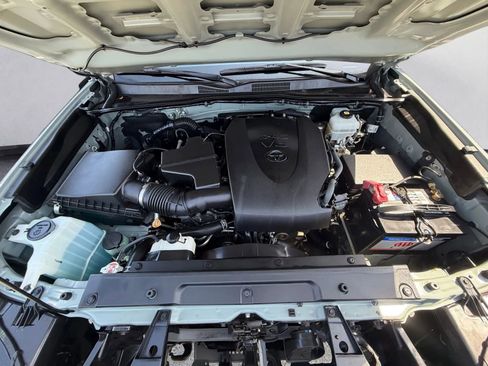 Used 2021 Toyota Tacoma TRD Pro AWD/4WD image 42