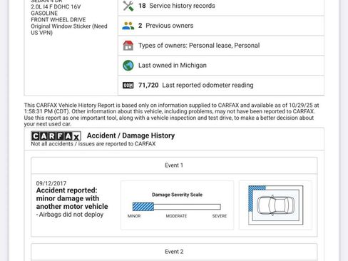 Used 2017 Kia Forte S w/ S Technology Package image 54
