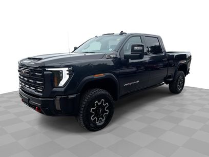 Certified 2024 GMC Sierra 2500 AT4X