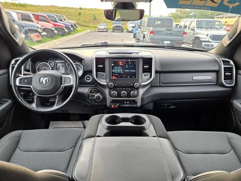 Used 2023 RAM 1500 Big Horn AWD/4WD image 16