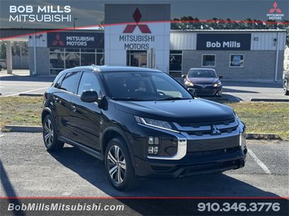 New 2025 Mitsubishi Outlander Sport ES