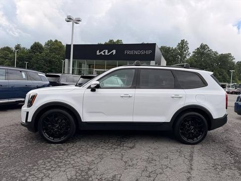 Used 2022 Kia Telluride EX w/ EX Premium Package AWD/4WD image 4
