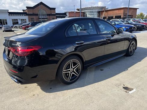 New 2026 Mercedes-Benz C 300 C 300 image 7