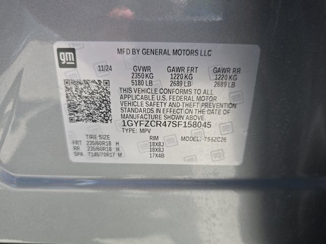 Used 2025 Cadillac XT4 Premium Luxury FWD image 29