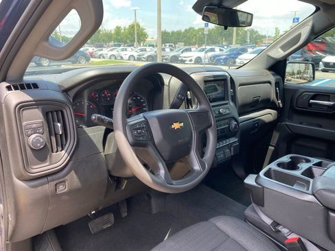 Used 2022 Chevrolet Silverado 1500 Custom RWD image 14
