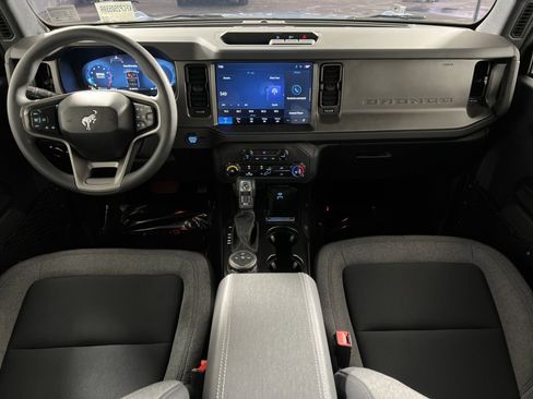 Used 2025 Ford Bronco 4-Door image 22