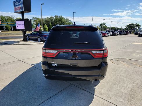 Used 2022 Dodge Durango SXT w/ Anodized Platinum Package RWD image 4