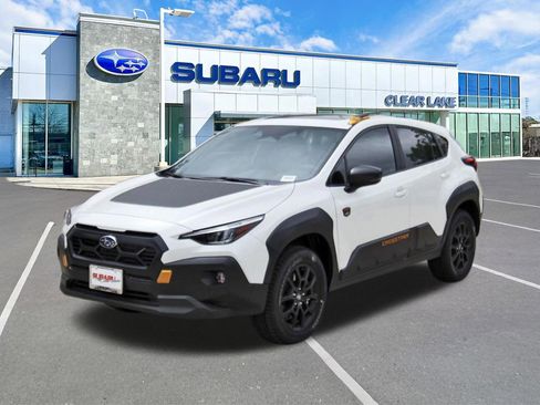 New 2026 Subaru Crosstrek 2.5i Wilderness AWD/4WD image 2