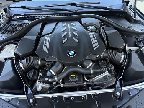 Used 2022 BMW M850i xDrive Coupe w/ Driving Assistance Package AWD/4WD image 28