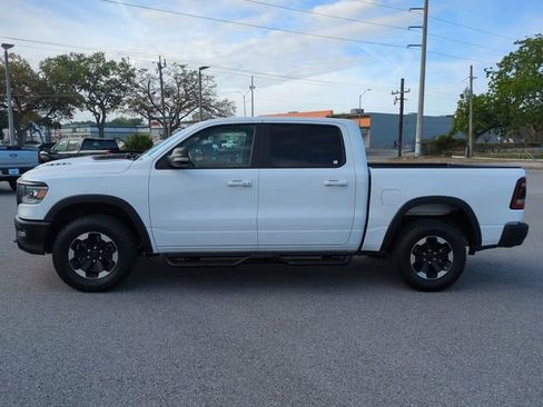 Used 2022 RAM 1500 Rebel w/ Rebel Level B Equipment Group image 7