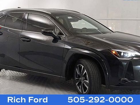 Used 2024 Lexus UX 250h AWD w/ Premium Package image 1