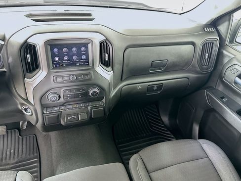 Used 2023 Chevrolet Silverado 1500 Custom w/ LPO, Dark Essentials Package RWD image 20