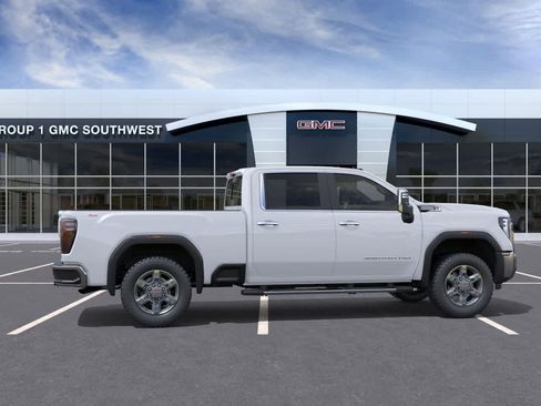 New 2026 GMC Sierra 2500 SLT w/ Texas SLT Premium Package image 5