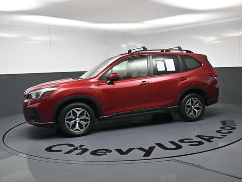 Used 2021 Subaru Forester Premium w/ Popular Package #1 AWD/4WD image 6
