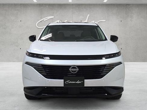 New 2026 Nissan Murano Platinum AWD/4WD image 18