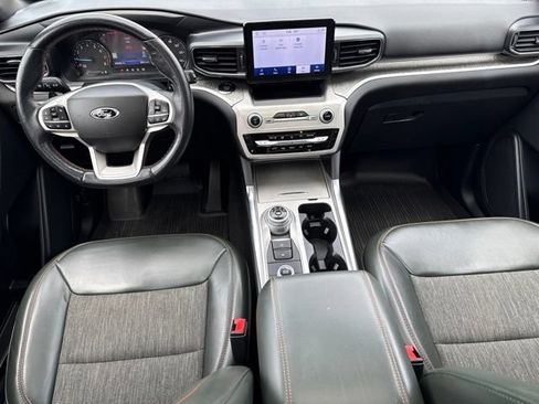 Used 2022 Ford Explorer Timberline AWD/4WD image 23