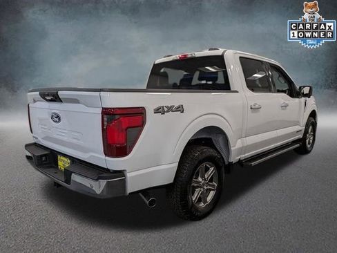 Used 2024 Ford F150 XLT w/ Mobile Office Package image 4
