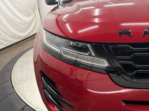 Used 2023 Land Rover Range Rover Evoque R-Dynamic S image 10