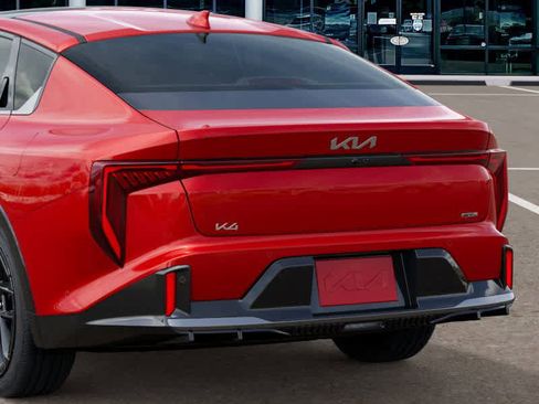New 2026 Kia K4 GT-Line Turbo FWD image 13