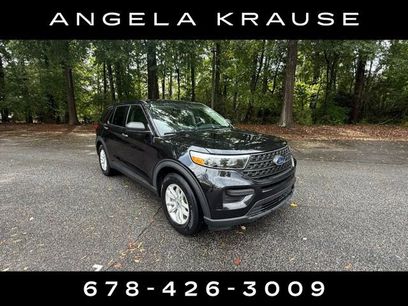 Certified 2021 Ford Explorer 2WD