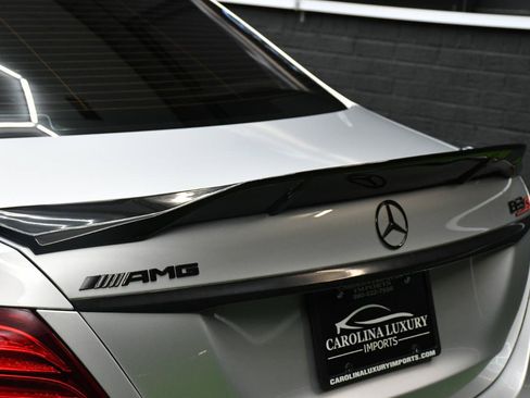 Used 2018 Mercedes-Benz E 63 AMG S image 7