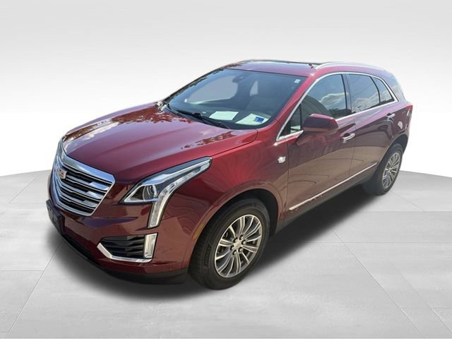 Used 2017 Cadillac XT5 Luxury w/ Driver Awareness Package AWD/4WD image 32