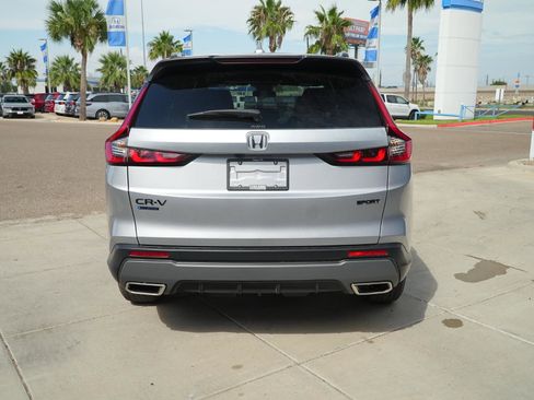 Used 2026 Honda CR-V Sport image 5