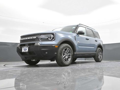 New 2025 Ford Bronco Sport Big Bend w/ Convenience Package image 55