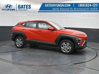 New 2026 Hyundai Kona SE