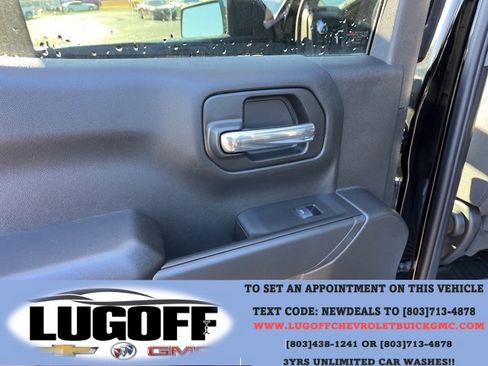 New 2026 GMC Sierra 1500 Pro w/ Pro Value Package image 13