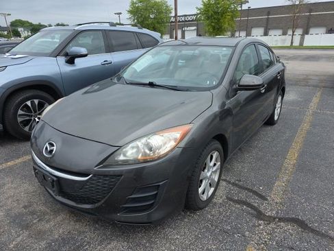 Used 2010 MAZDA MAZDA3 i Touring FWD image 1