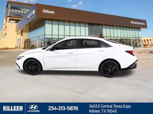 New 2026 Hyundai Elantra SEL Sport Premium FWD image 4