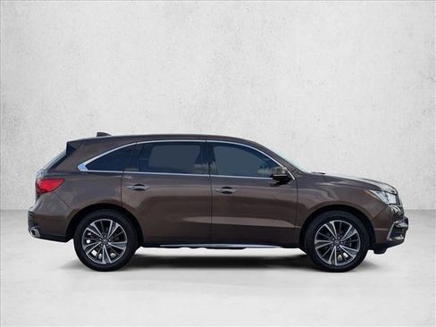 Used 2019 Acura MDX FWD w/ Technology Package image 4