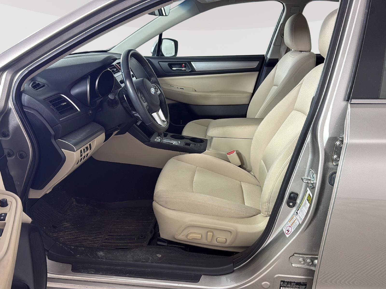 Used 2017 Subaru Legacy 2.5i Premium w/ Popular Package #1 AWD/4WD image 5