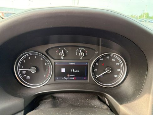 Used 2020 Buick Enclave Premium w/ Sun and Sites Package FWD image 16