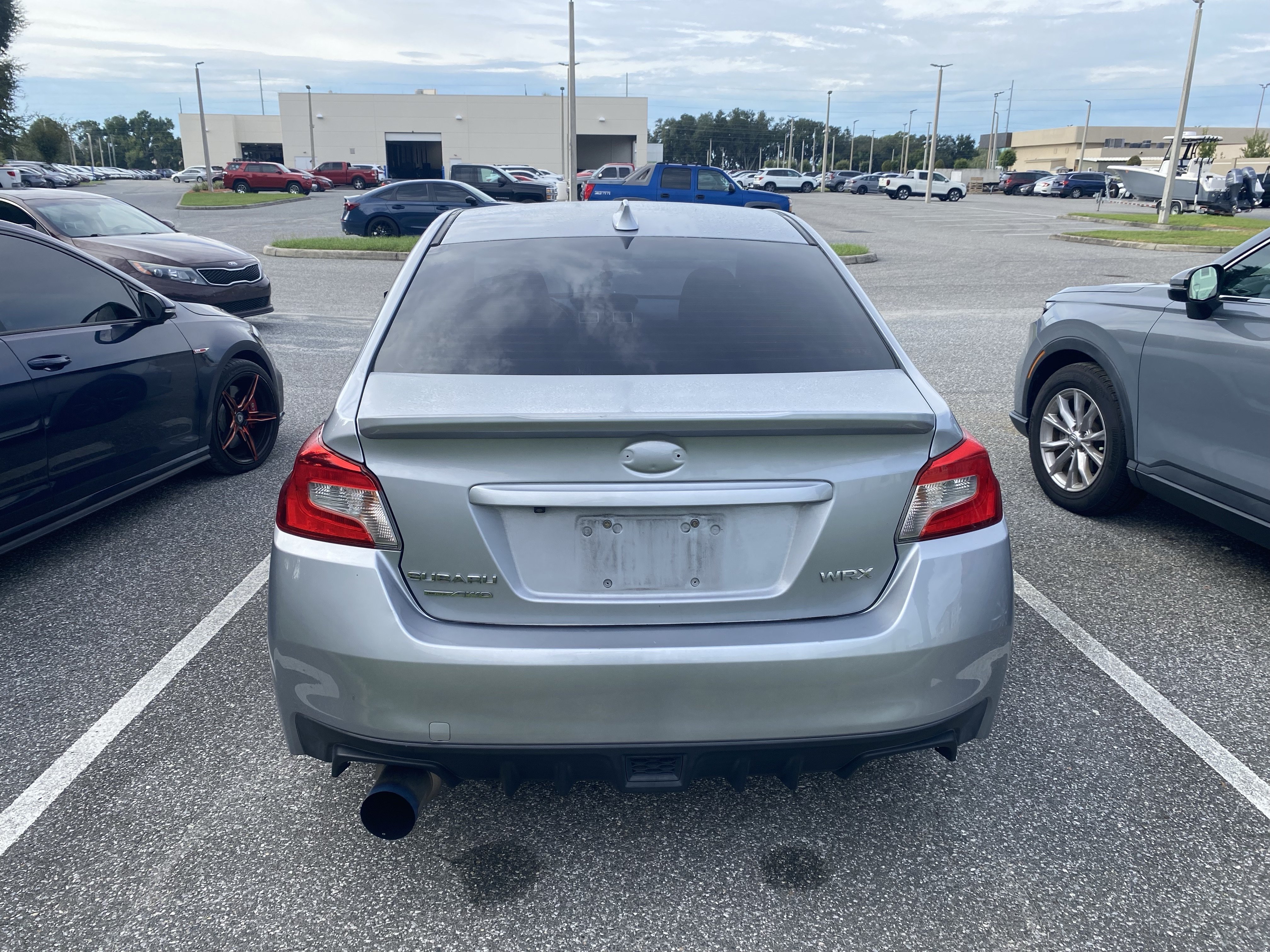 Used 2020 Subaru WRX AWD/4WD image 19