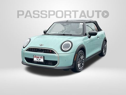 New 2026 MINI Cooper S image 1