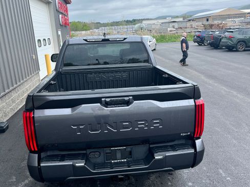 Used 2025 Toyota Tundra SR5 w/ SX Package image 8