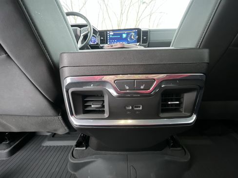 Certified 2024 Chevrolet Silverado 1500 LTZ w/ LTZ Premium Package image 22