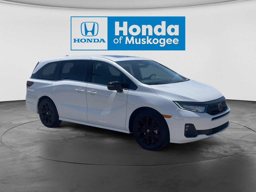 New 2026 Honda Odyssey Sport-L image 3