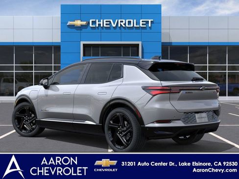 New 2026 Chevrolet Equinox EV RS image 3