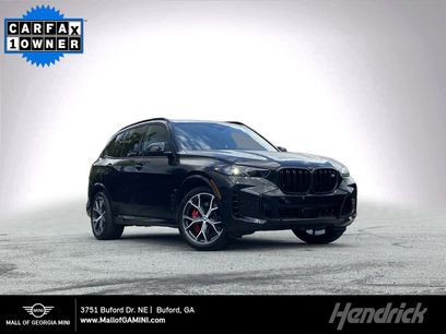 Used 2026 BMW X5 M60i