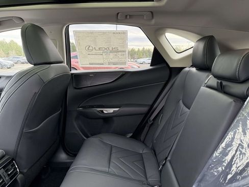 New 2026 Lexus NX 450h+ AWD w/ Luxury Package image 12
