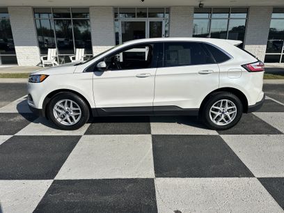Used 2022 Ford Edge SEL w/ Convenience Package