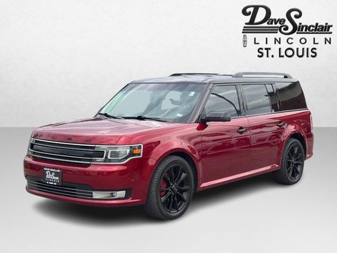 Used 2019 Ford Flex Limited w/ Equipment Group 303A AWD/4WD image 7