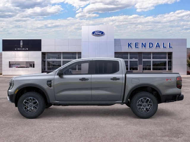New 2026 Ford Ranger XLT w/ Equipment Group 301A High AWD/4WD image 3