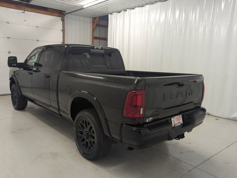 New 2026 RAM 3500 Limited image 2